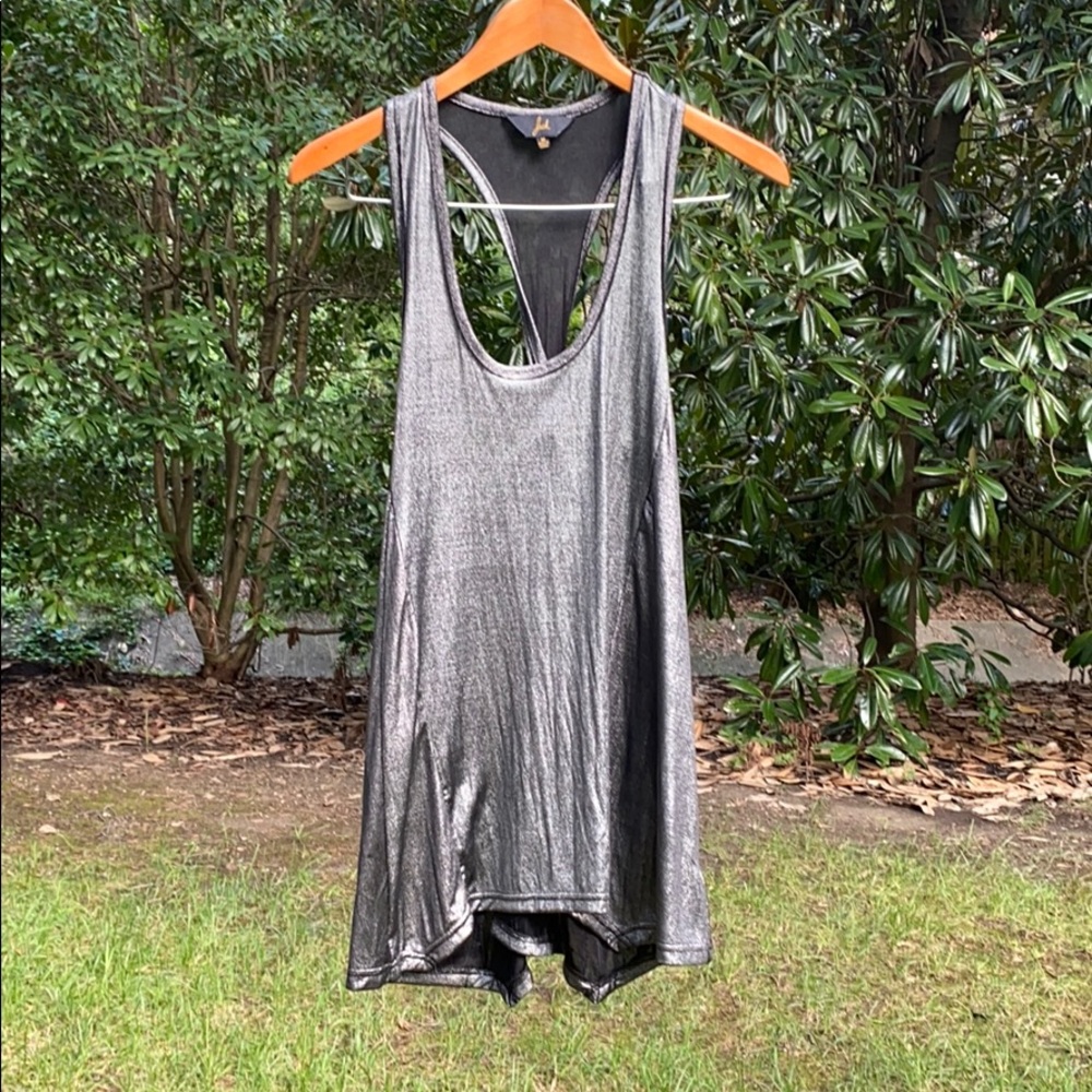 Jack Shimmery Top
